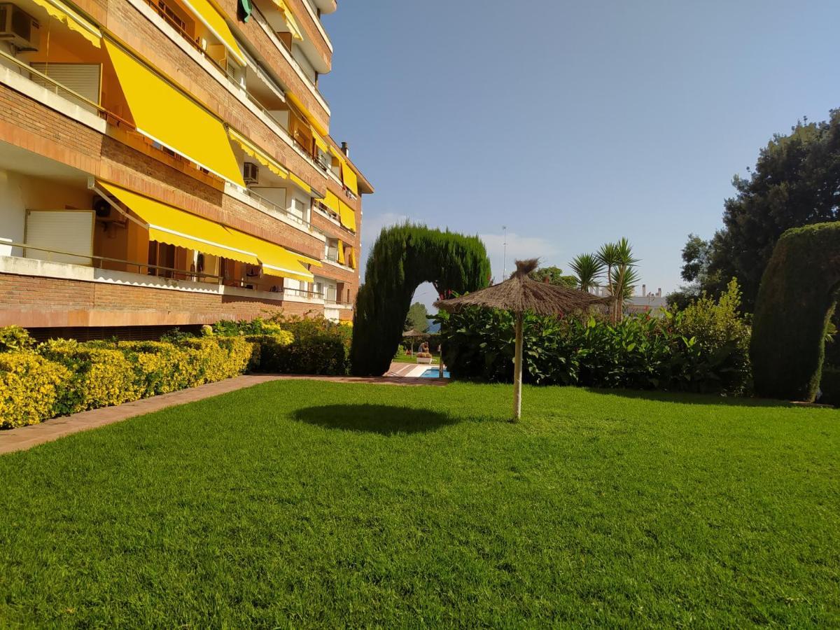 Sunsea Lloret Apartament Льорет-де-Мар Экстерьер фото