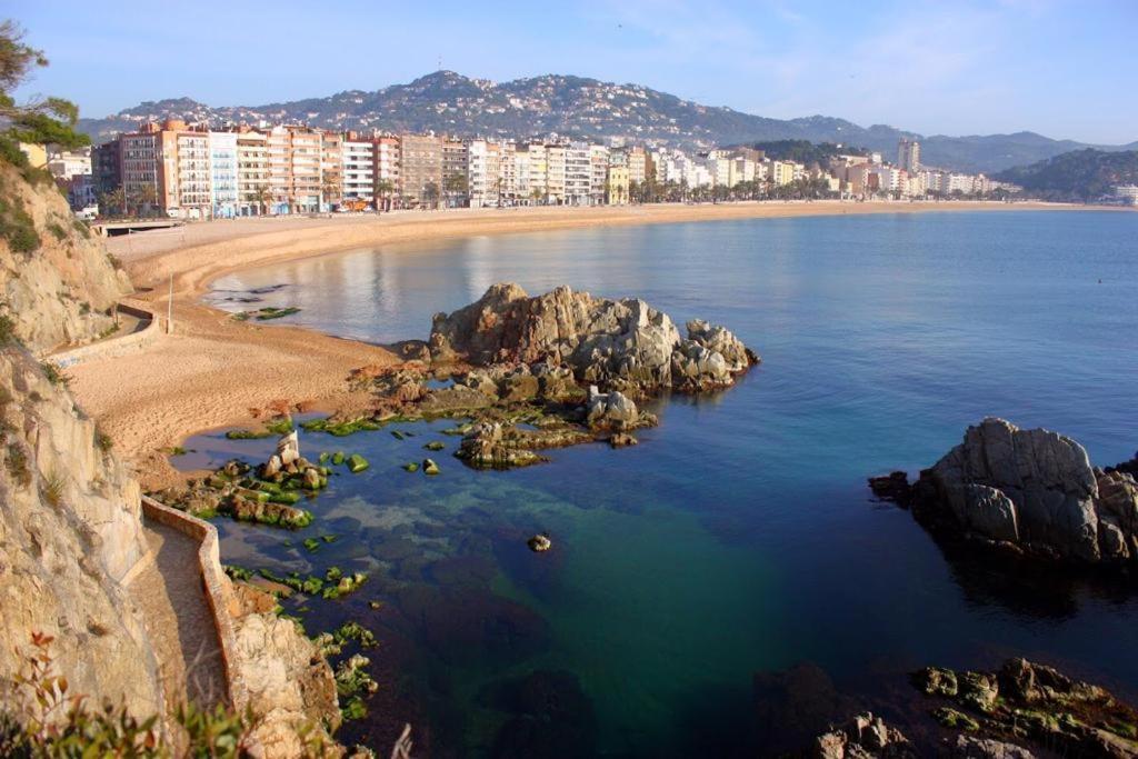 Sunsea Lloret Apartament Льорет-де-Мар Экстерьер фото
