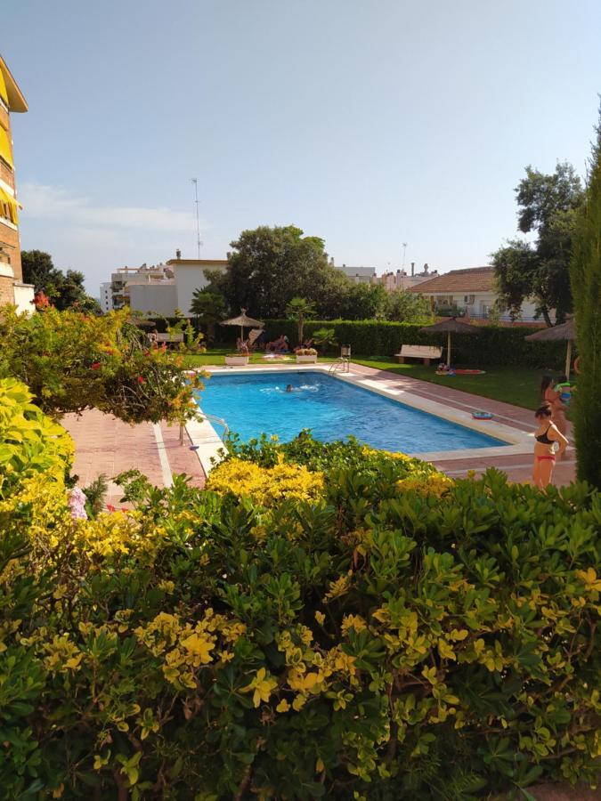 Sunsea Lloret Apartament Льорет-де-Мар Экстерьер фото