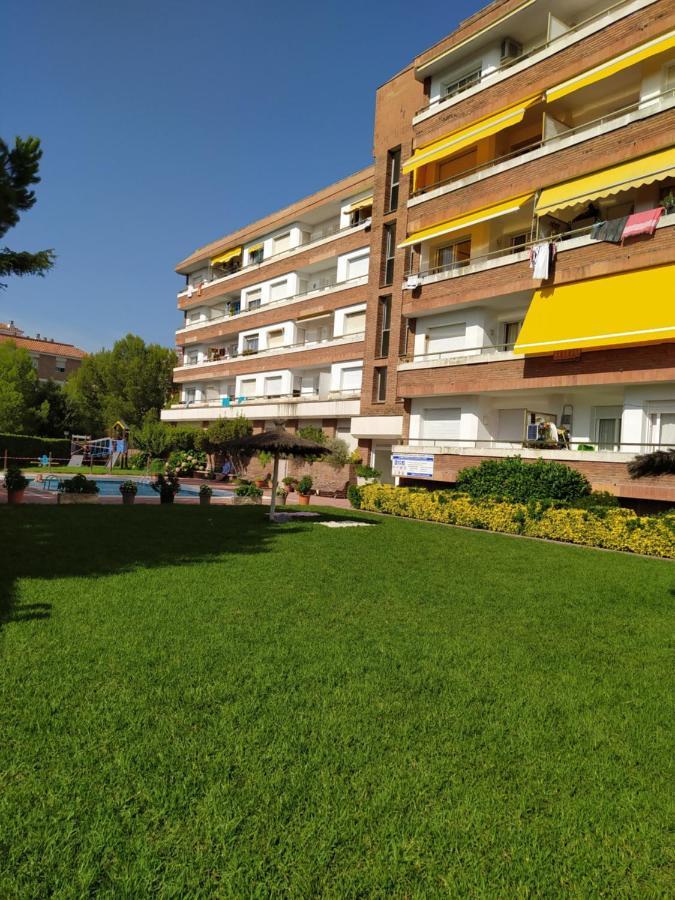 Sunsea Lloret Apartament Льорет-де-Мар Экстерьер фото