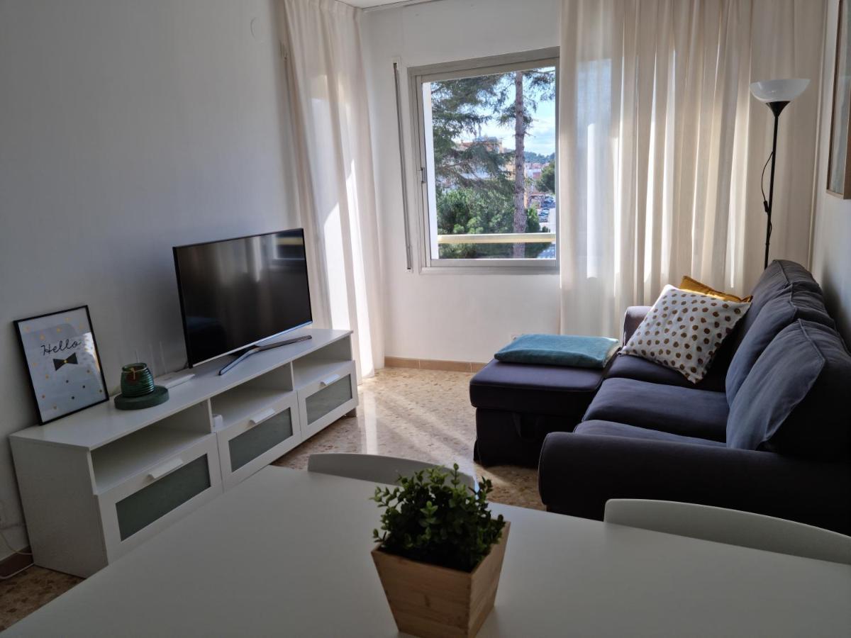 Sunsea Lloret Apartament Льорет-де-Мар Экстерьер фото