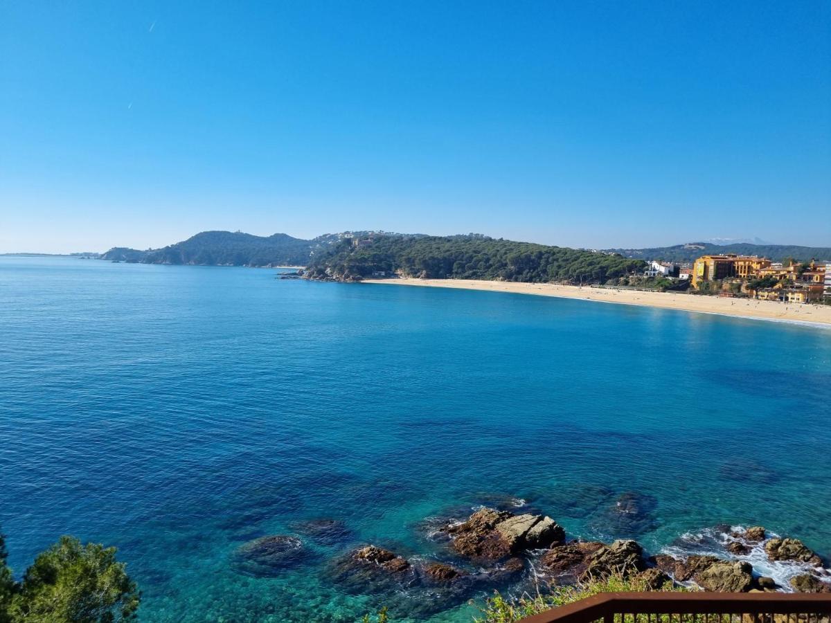 Sunsea Lloret Apartament Льорет-де-Мар Экстерьер фото
