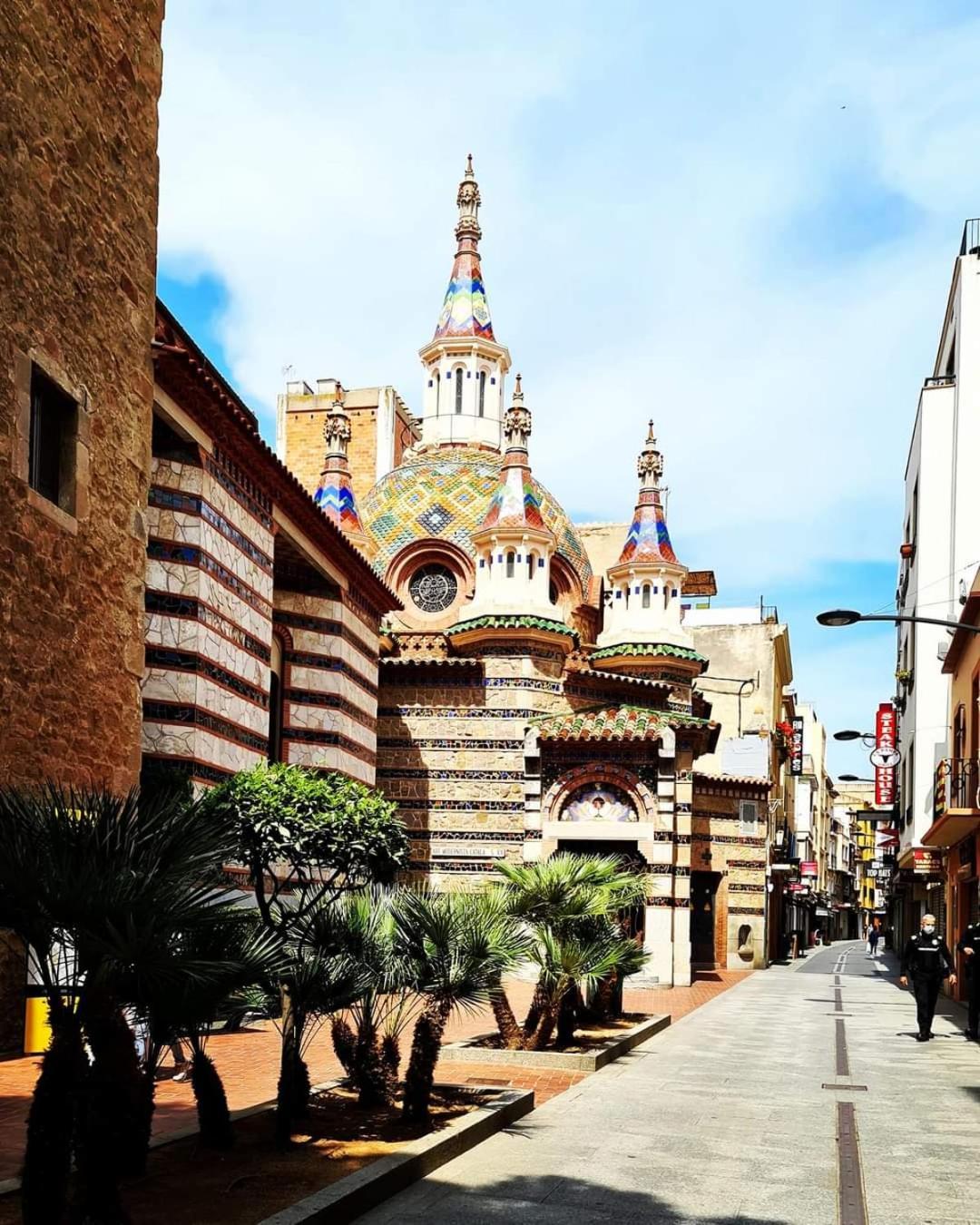 Sunsea Lloret Apartament Льорет-де-Мар Экстерьер фото